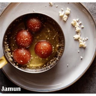 Gulab Jamun