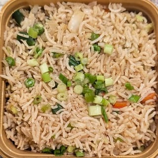 Veg. Fried Rice