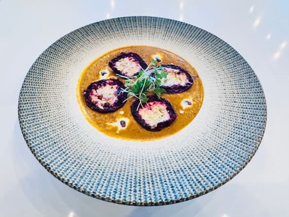Makhmali Kofta.