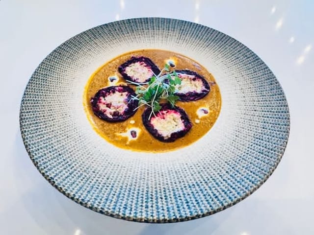 Makhmali Kofta.