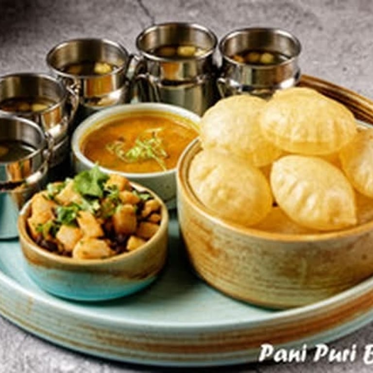 Savor Our Pani Puri