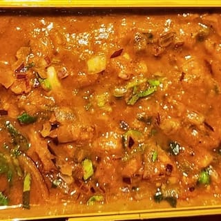 Pav Bhaji