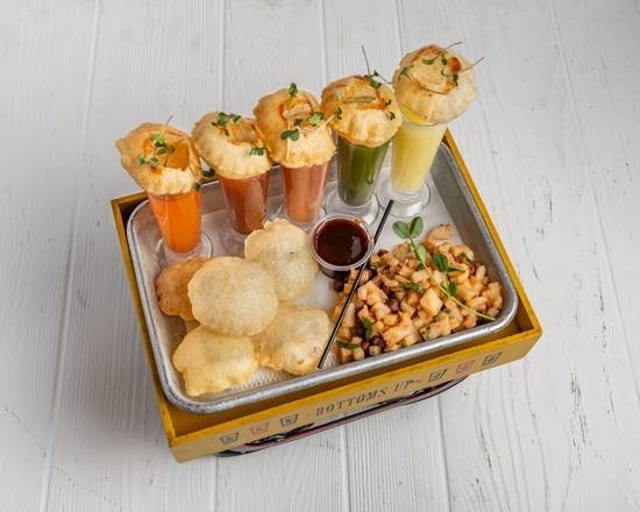 Pani Puri Pani.