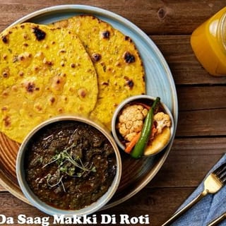 Makki Di Roti