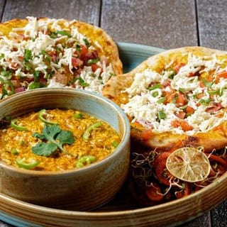 Amritsari Kulcha