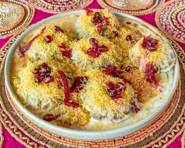 Pani Puri.