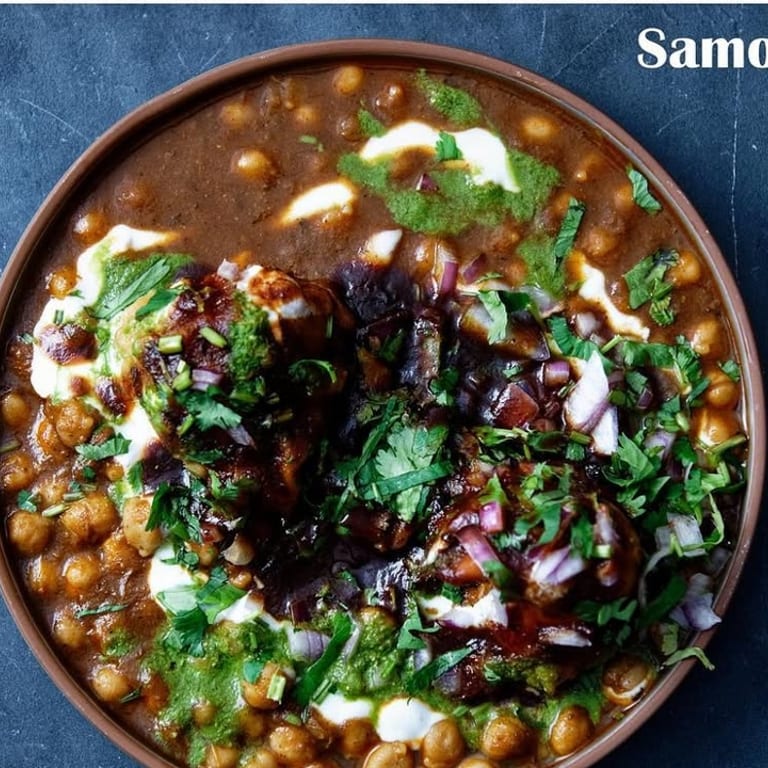 Samosa delights