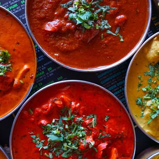 Chicken Tikka Masala