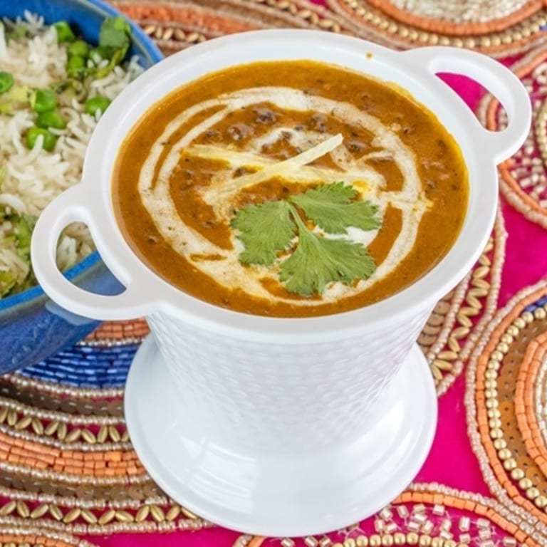 Savor Our Authentic Dal