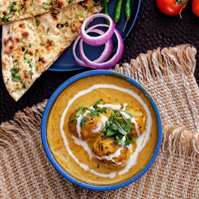 Delicious Dal Makhani and More