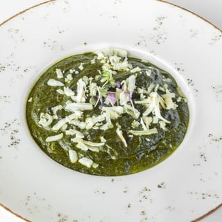 Palak Paneer