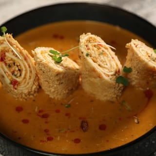 Paneer Shahi Musallam