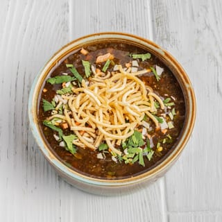 Manchow Soup