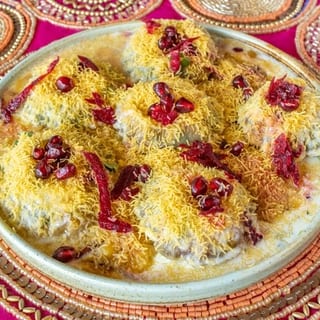 Dahi Puri